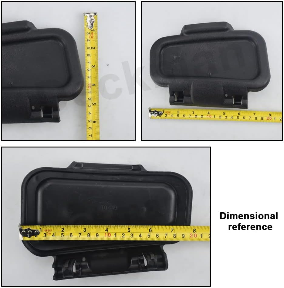 115-8449 Side Deflector & 99-5293 Torsion Spring and 136-8672 Cover Rod, Compatible with Toro, Fits Model 20330, 20331, 20331C, 20332, 20332C, 20333, 20333C, 20334, 20334C & More image number 6