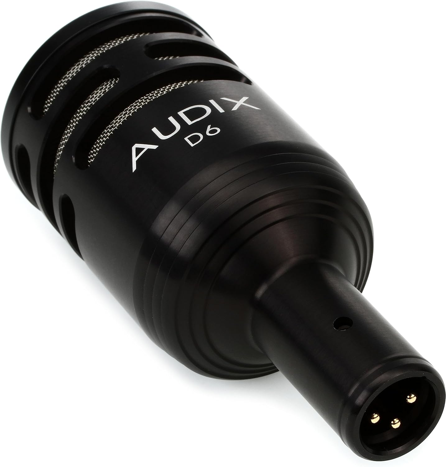 Audix D6 Cardioid Dynamic Kick Drum Microphone for Kick Drums and Bass Instruments image number 3