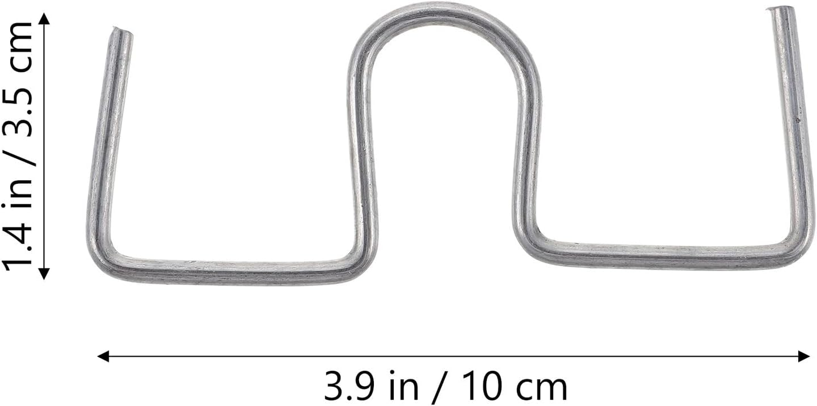 DOITOOL 25PCS Fruit Tree Branch Puller Plum Tree Open Angle Pull Branch Bending Tool Fruit Tree Branch Spreaders Farm Tools Branch Bending Tool, Fruit Trees Branch Support image number 3