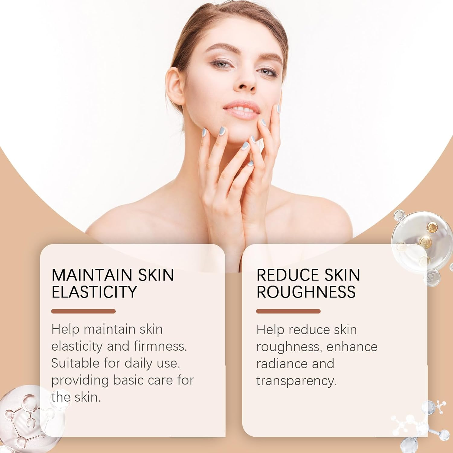 Herbal Spots Peel-Off Facial Mask, Spot Removing Face Mask, Anti-Aging Anti-Wrinkle Tear-Off Mask, Advanced Skin Cream, Deep Nourishment & Pore Tightening, Suitable for All Skin Types (4 PCS) - 1 Pcs image number 6