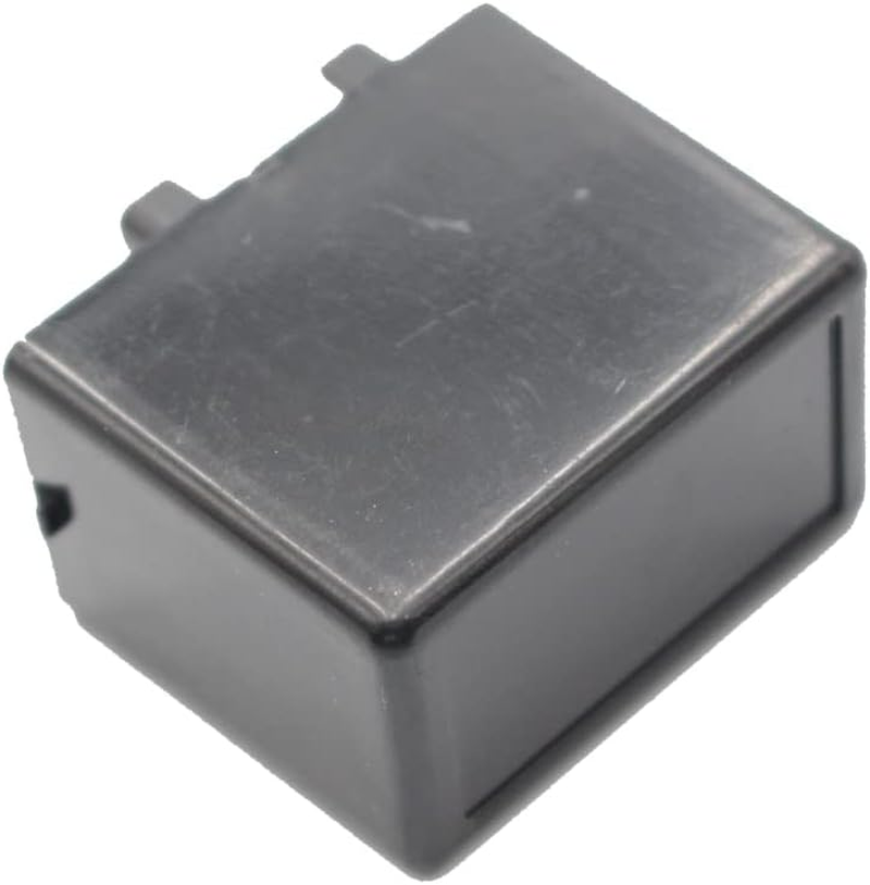 Premium Motorcycle Parts Motorcycle Relay Assembly Turn Signal Light for Suzuki AN250 Burgman DL1000 V-Strom DR-Z400E 38610-03F01 Accessories (Color : Black) image number 3