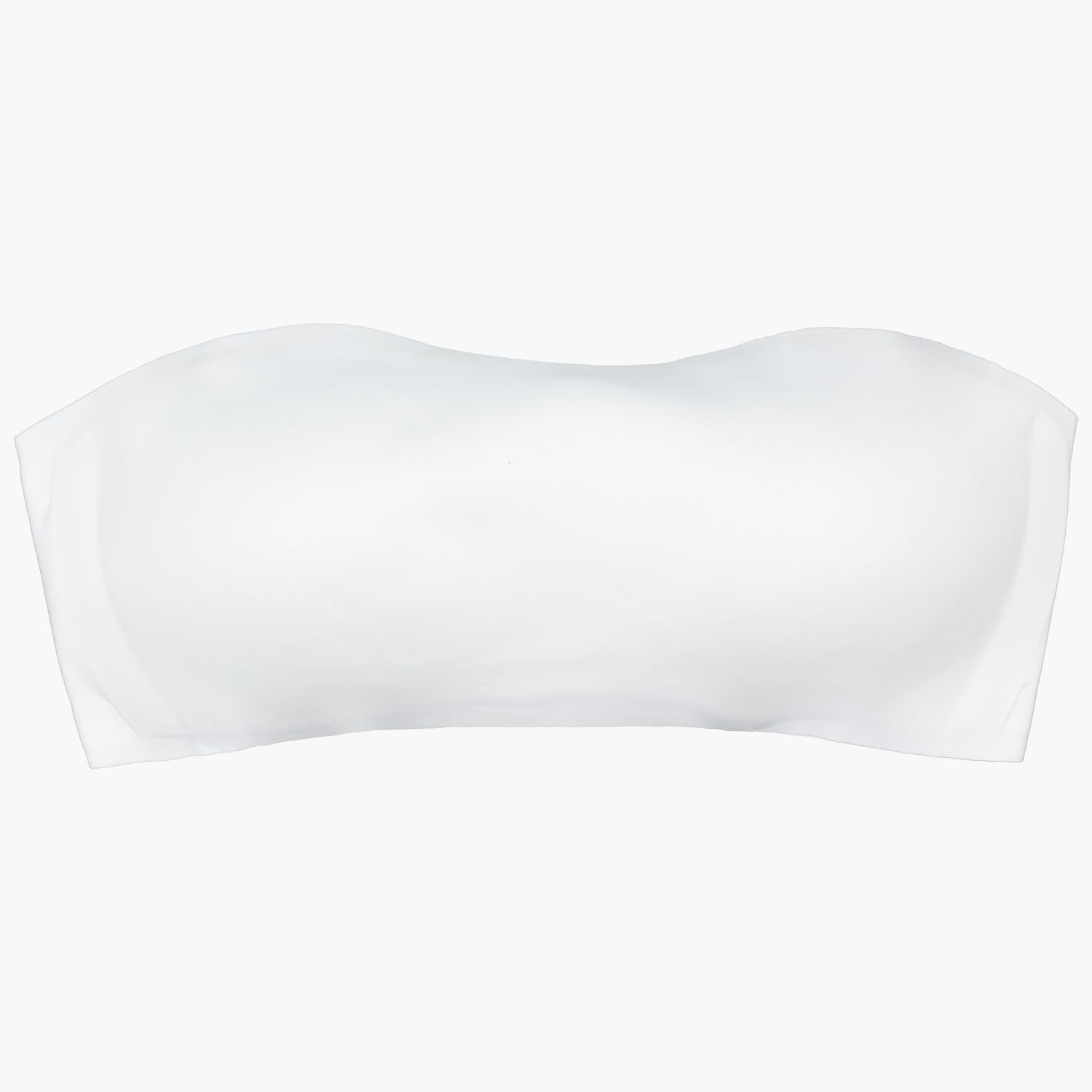 Vearin Teens Strapless Bras Bandeau Tube Top Training Bras for Girls 10-12 12-14 14-16,32A 34A 36A 38A Push up Bras image number 2