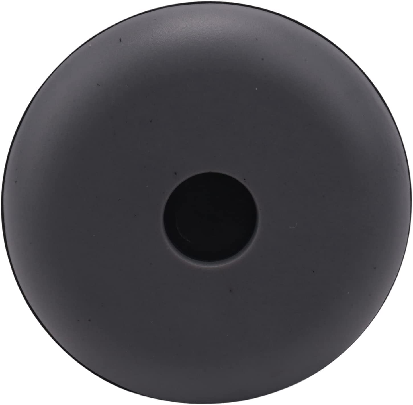 Hepzest 5Pcs Bell Glides Replacement Office Chair Wheels Stopper Office Chair Swivel Caster Wheels, 2 Inch Stool Bell Glides image number 4