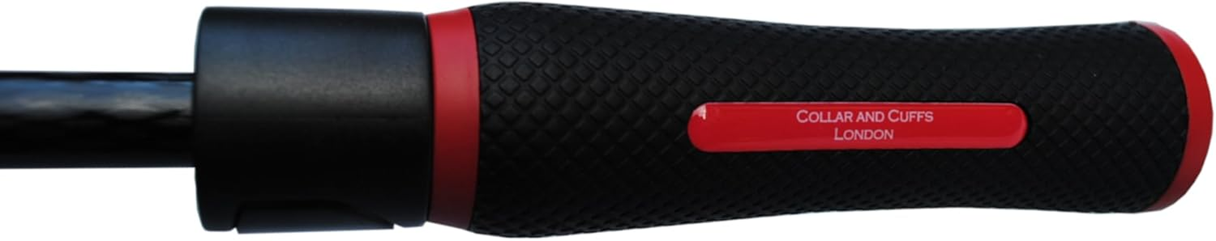 60MPH Windproof 24 Rib Large Strong Rainbow Umbrella - XL Automatic Heavy Duty Golf Umbrella for Rain and Wind - 3 Layer Frame - Choice of 2 Handles - Best for Most Ribs image number 5