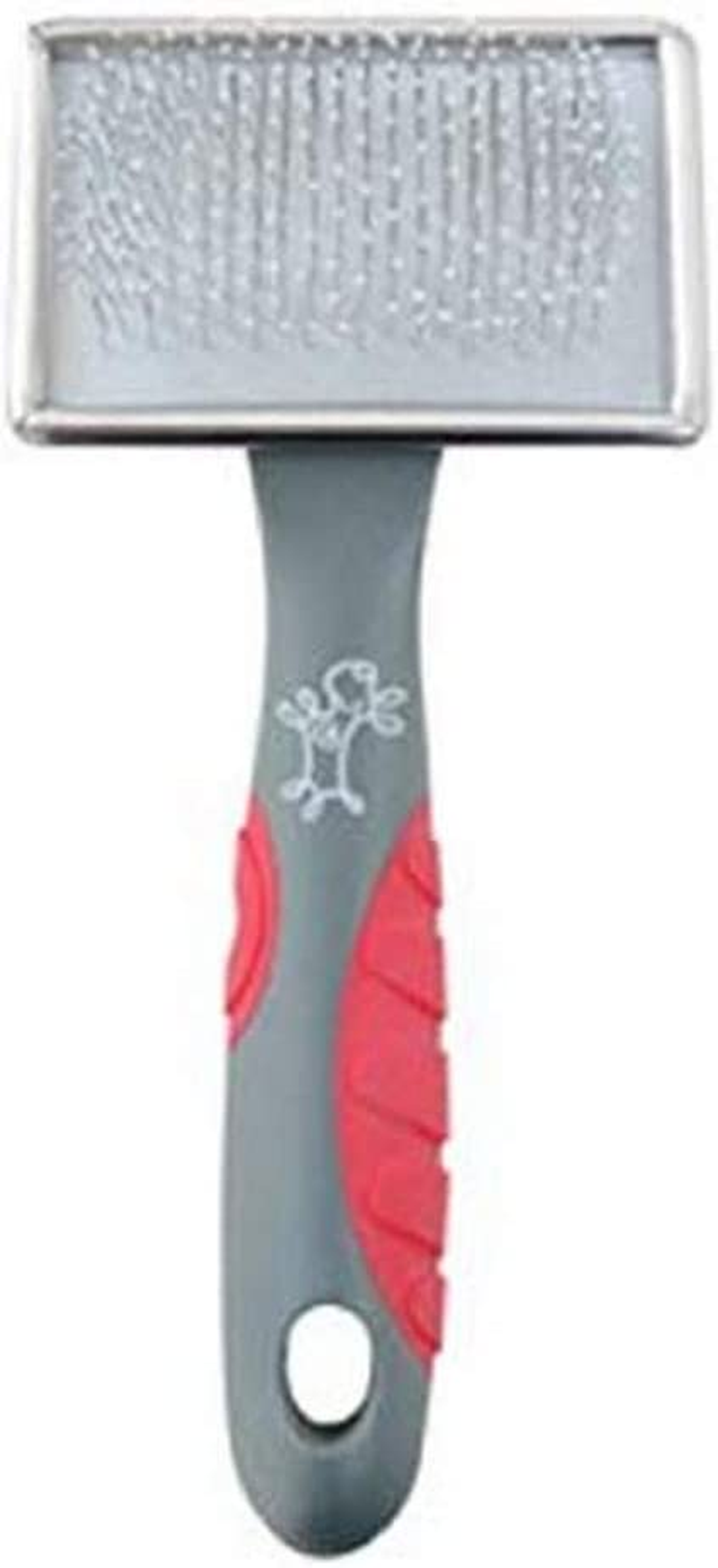 Yours Droolly Shear Magic Slicker Brush, Puppy