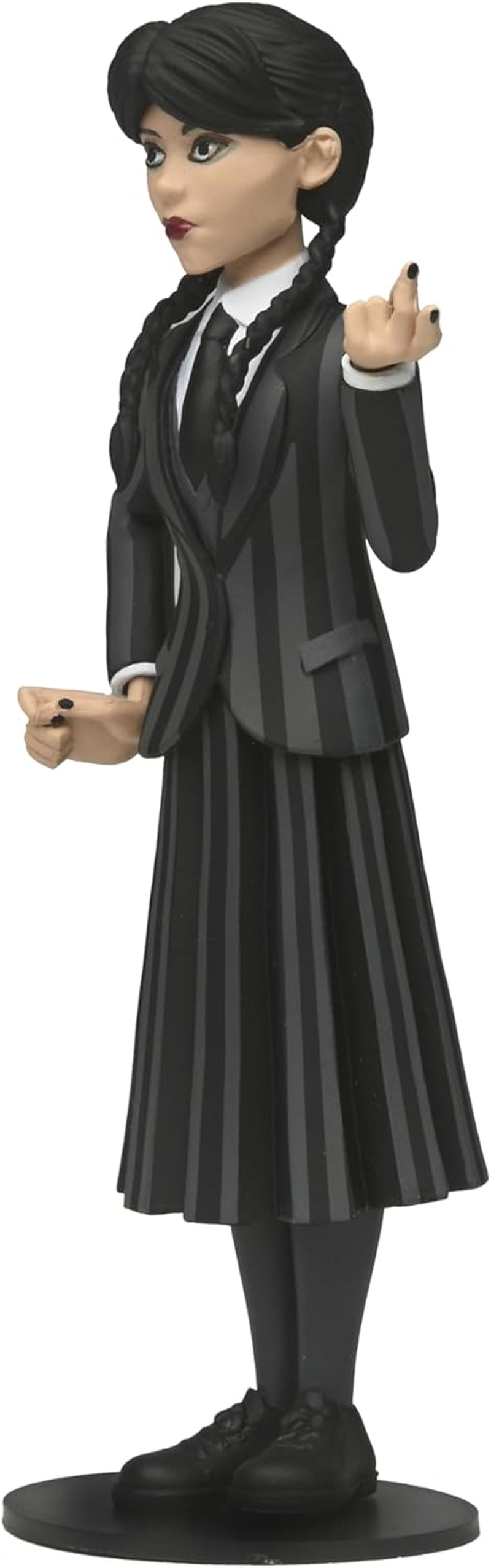 Wednesday Addams Nevermore Toony Terrors - 6&rdquo; Scale Action Figure - Wednesday - NECA Collectibles image number 5