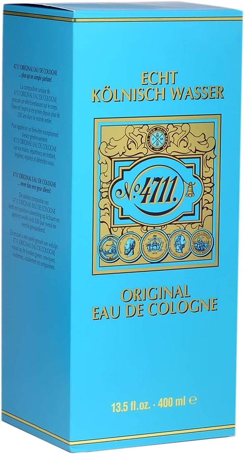 4711 Eau De Cologne 400Ml/13Oz image number 3