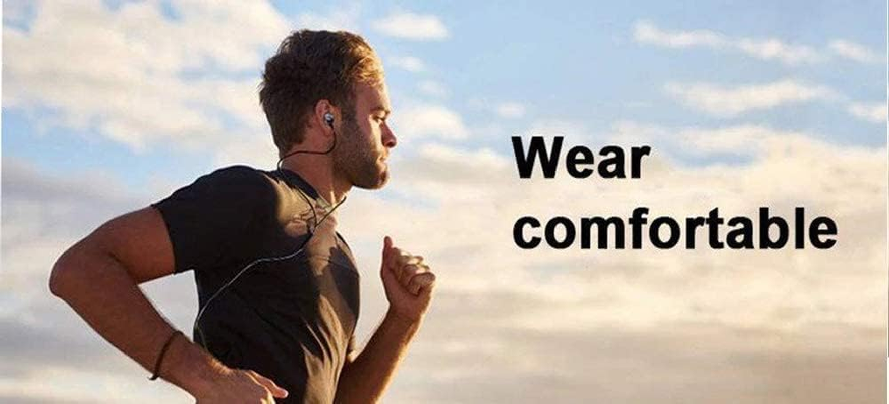 Earphones for Ipad Pro 13 (2024) Ipad Pro 11 (2024) / Ipad Air 13 (2024) / Ipad Air 11 (2024) Type C Earbuds Wired Digital Hifi Stereo In-Ear Bass Earbud USB C Headphones (BLACK) image number 3