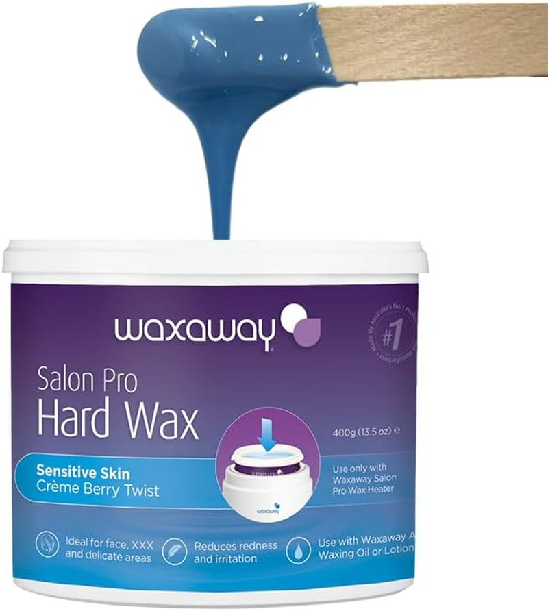Waxaway Professional Hard Waxing Kit - the Complete Hair Removal Solution for Salon Quality Smoothness from the Comfort of Your Own Home image number 3