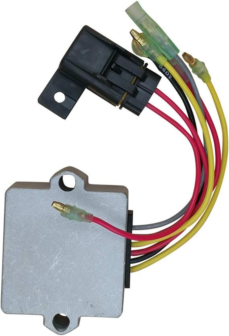 Voltage Regulator for Mercury and Mariner Outboards 8M0084173 8M0045112