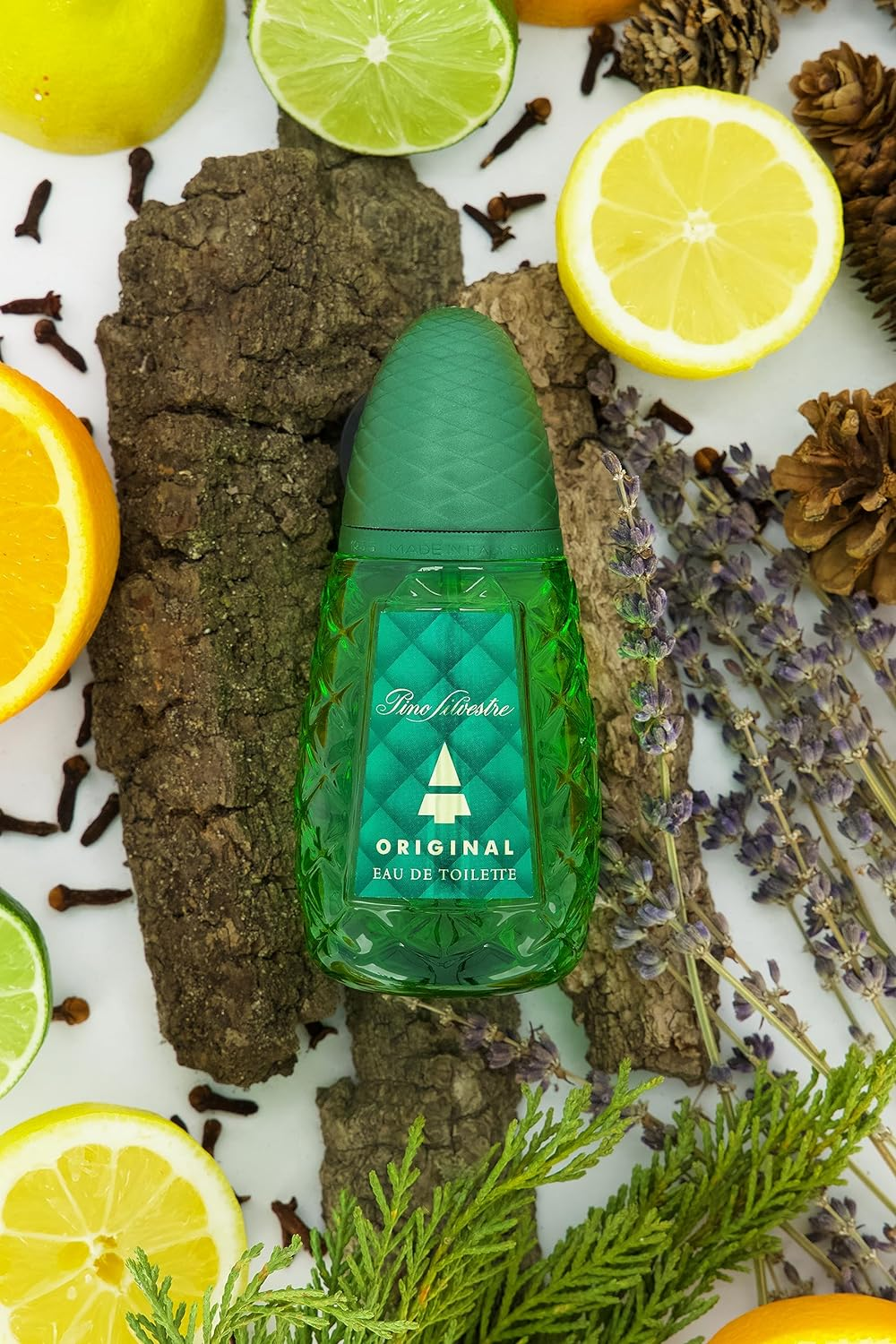 Pino Silvestre Original Eau De Toilette for Men, 125Ml image number 1