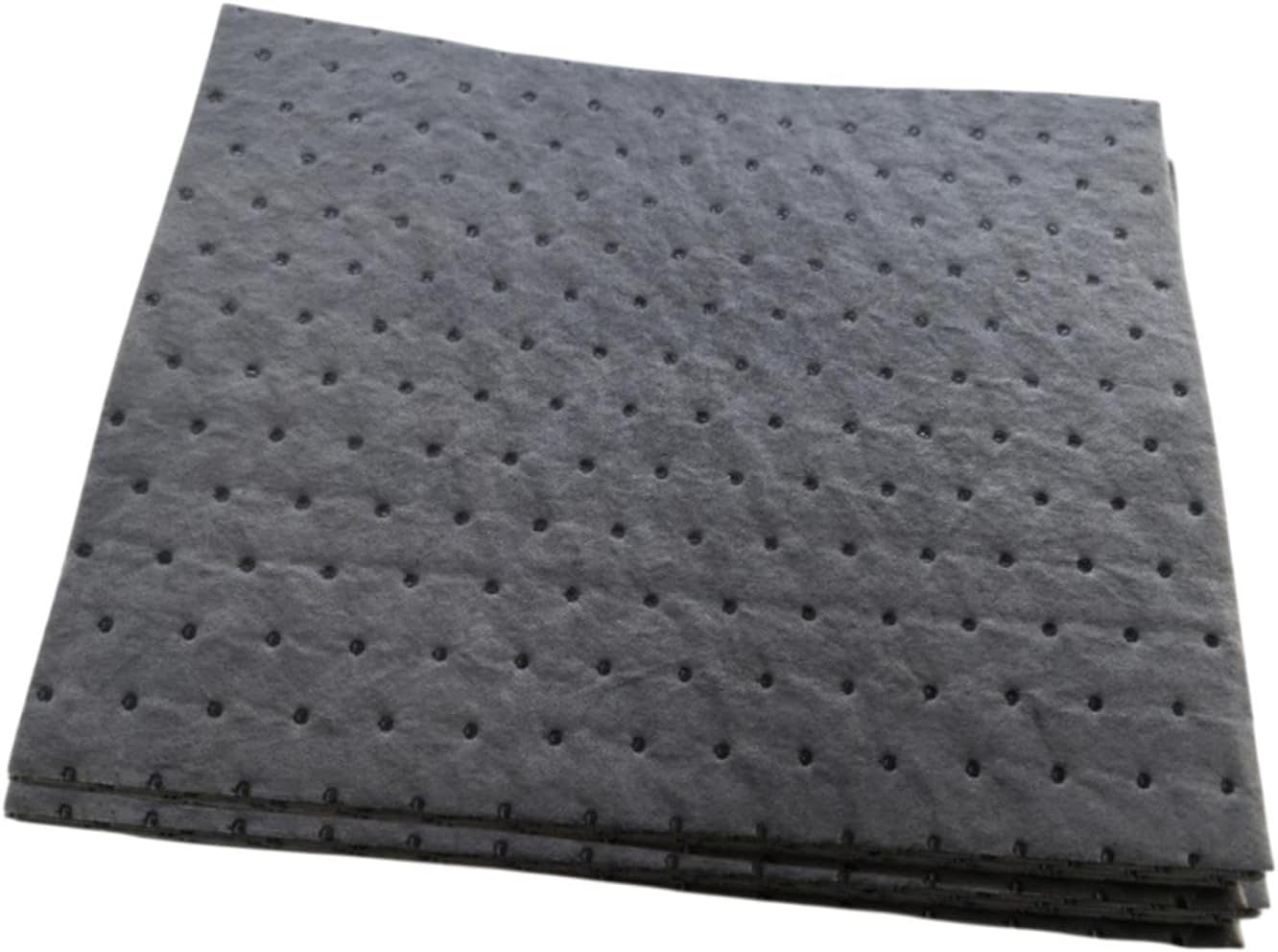 30Pcs Oil Absorbent Pad Absorbing Paper Kitchen Oils Filter Paper Cooker Hood image number 5