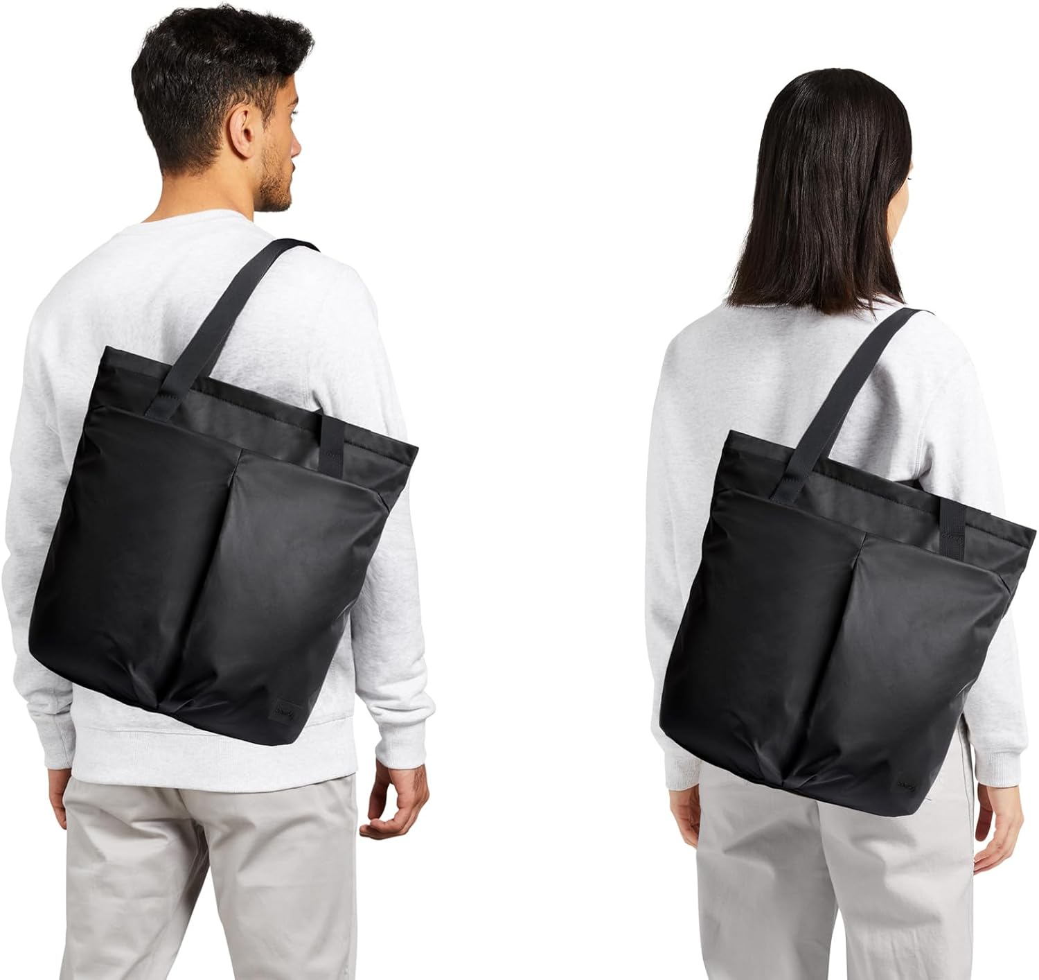 Bellroy Laneway Totepack (18 Liter Stylish Tote Bag and Backpack in One, for Gym, Travel or Everyday Carry)
