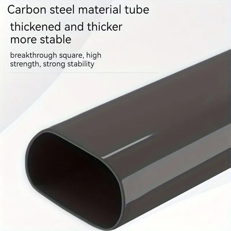 5 Step Ladder, Folding Step Stool with Wide Anti-Slip Pedal,Portable Lightweight Ladder with Tool Tray, for Home,Kitchen, Garden and Office, Holds up to 330Lbs image number 3