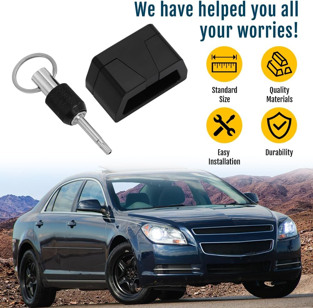 OBD II Port Lock OBD 2 Port-Lock Car Diagnostic Port Protector