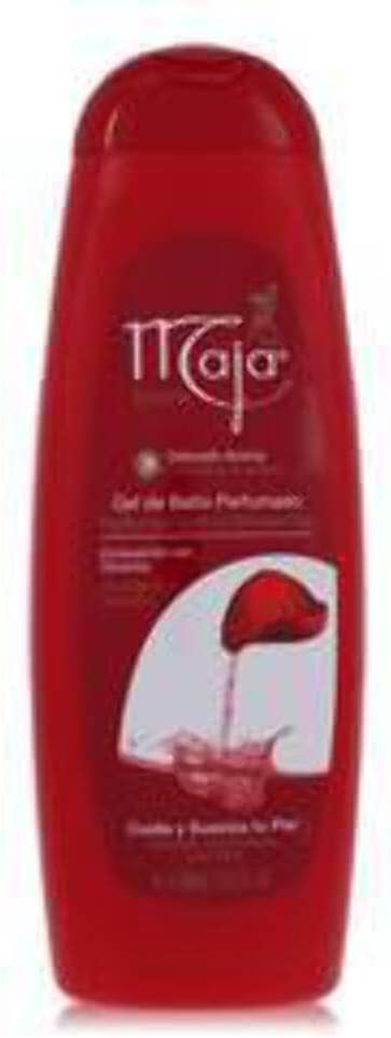 Myrurgia Maja Perfumed Bath and Shower Gel, 13.5 Ounce