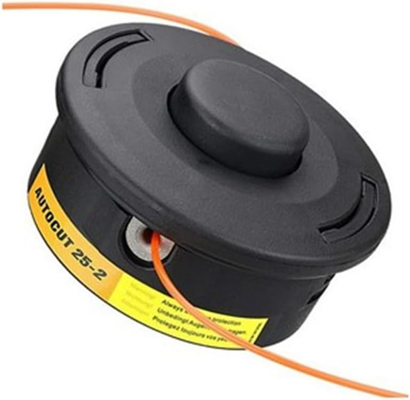 Bump Feed Trimmer Weed Eater Head 4002 710 2108 for Stihl FS55 FS55R FS56 FS56RC FS70 FS70R FS80 FS85 FS90 FS90R FS91R FS94R FS100RX FS110 FS111RX FS120 FS130 FS131 FS240, Replaces 4002 710 2191 image number 5