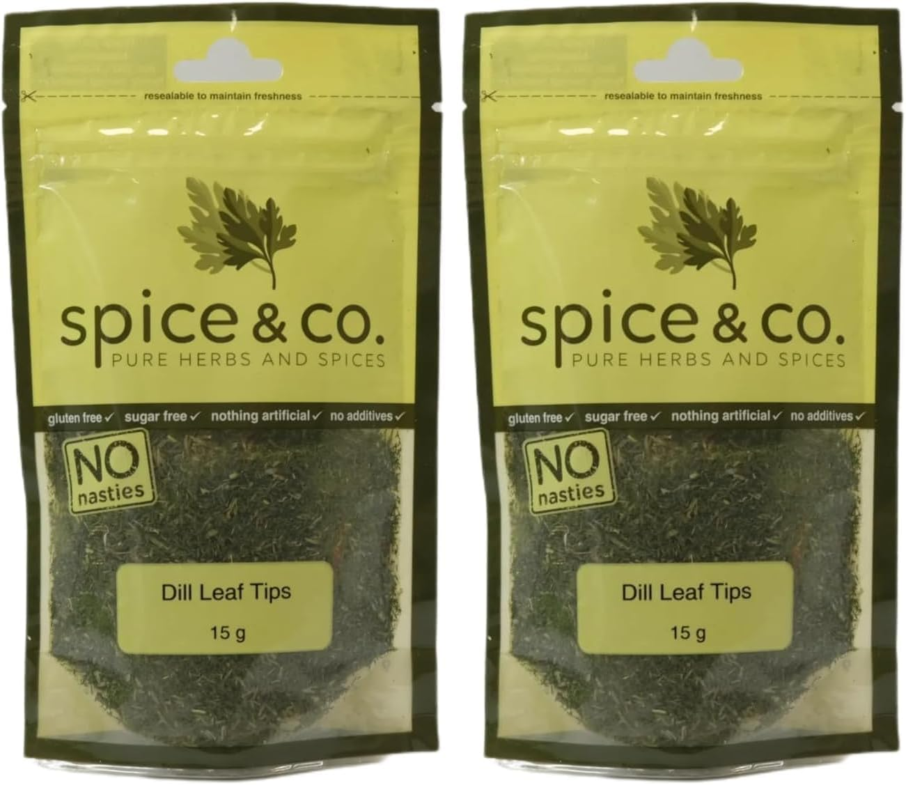 Spice & Co Dill Leaf Tips 15 G