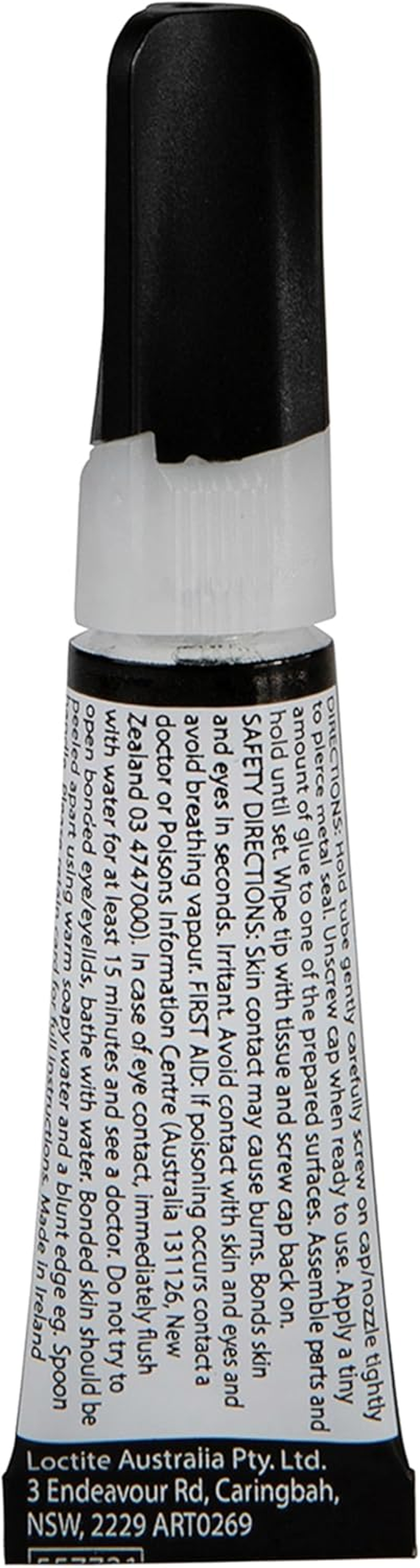 Loctite 454 Instant Adhesive | High Viscosity Cyanoacrylate Glue | Surface Insensitive| Thixotropic Gel for Strong Bonding on Metals, Plastics & Elastomers | 3G image number 1