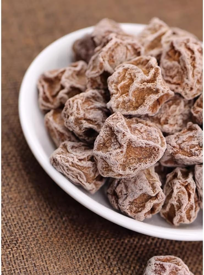 Heng Fai Preserved Licorice Plum 100G image number 1