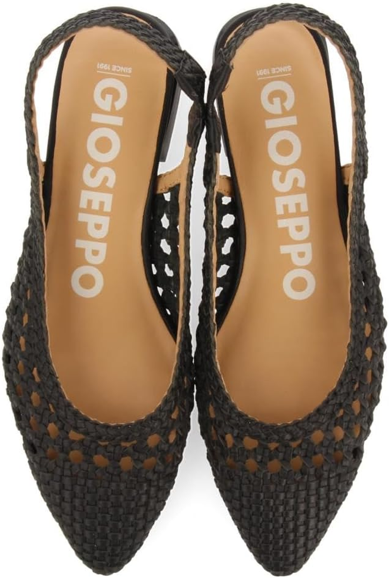 GIOSEPPO Women'S Piskove Flat Ballet