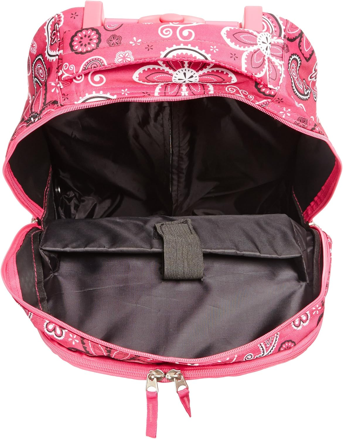 Rockland 19" Rolling Backpack image number 3