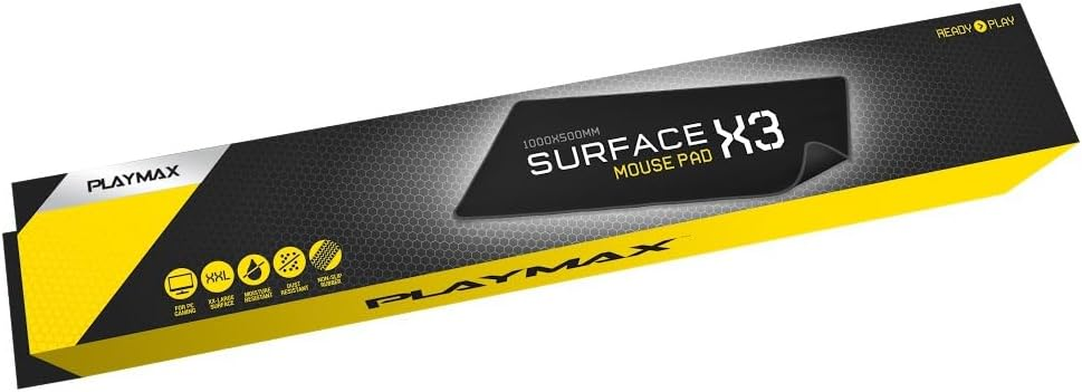 Playmax Surface X3 Mouse Pad image number 1