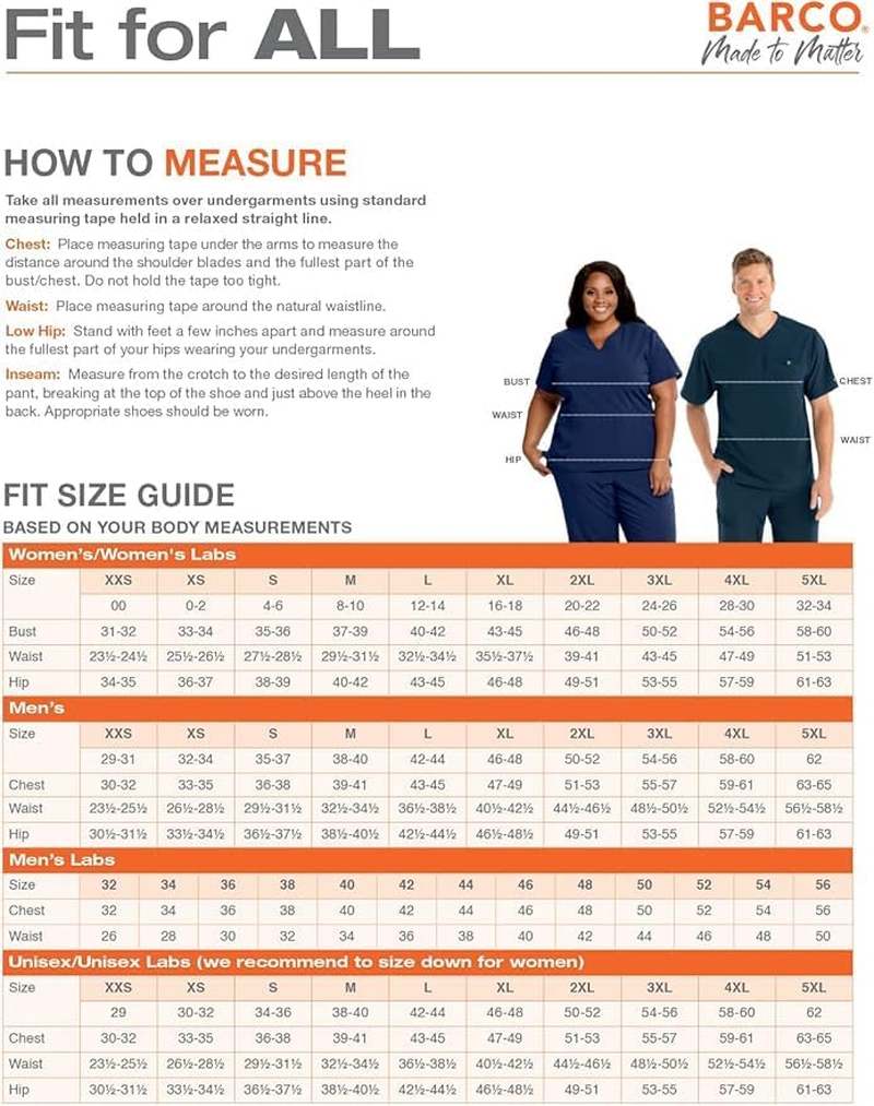 BARCO Skechers Vitality Electra Scrub Top for Women - V-Neck Medical Top, 4-Way Stretch Women'S Scrub Top