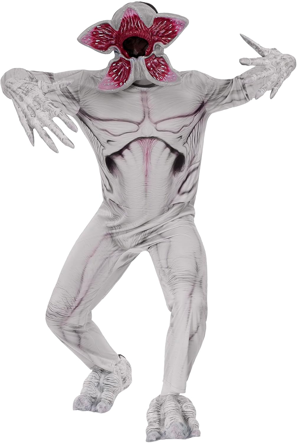 Rubie'S Deluxe Mens Stranger Things Demogorgon Costume