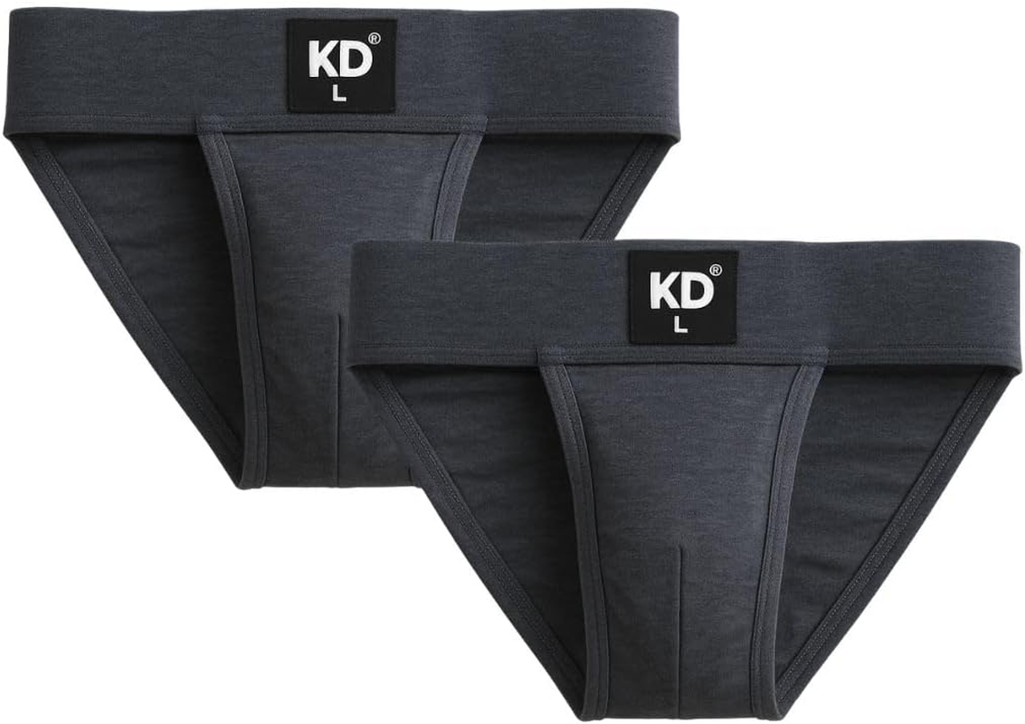 KNK Men&rsquo;S Gym Jockstrap Supporter with Back Cover | 100% Organic Cotton Jockstrap with Cup Pocket | Sports Fit