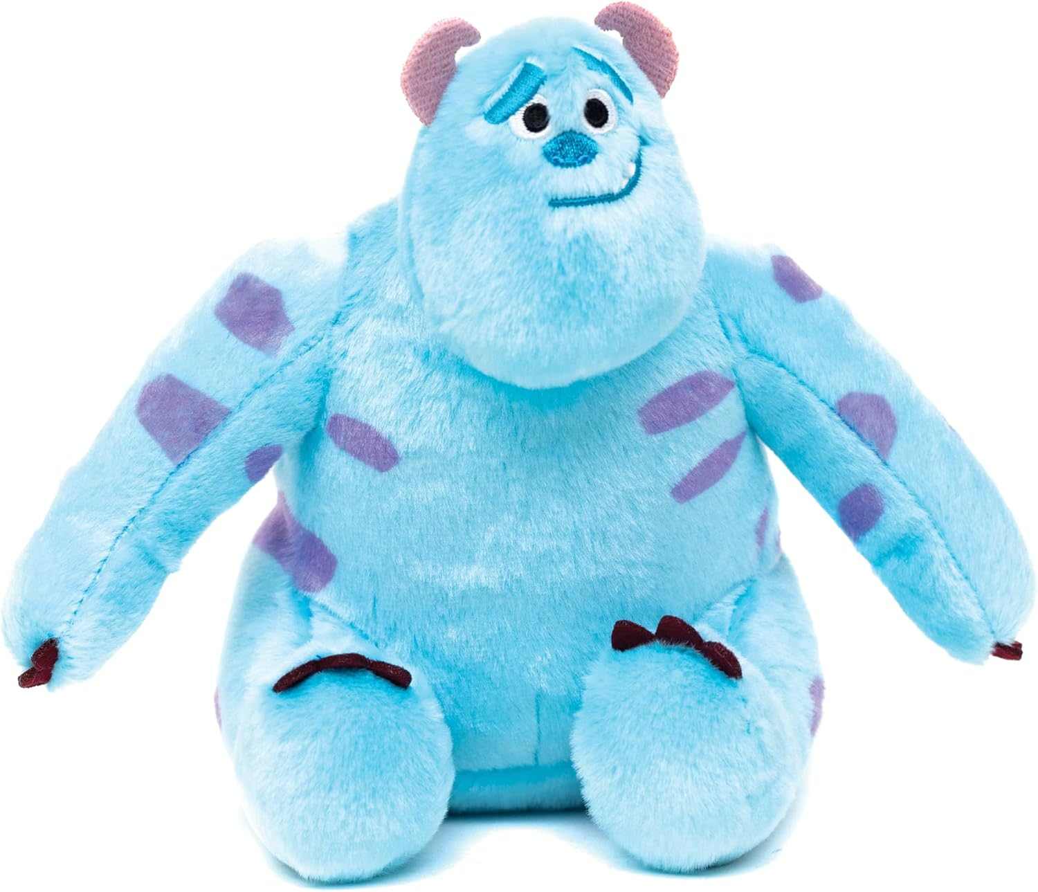 Buckle-Down Disney Dog Toy, Monster Inc, Plush (Monster Inc Furry Sulley) image number 3