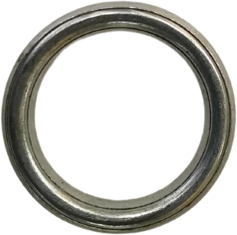 TDR 32Mm Copper Exhaust Pipe Gasket 150Cc 200Cc 250Cc PIT PRO Quad Dirt Bike ATV Buggy image number 2