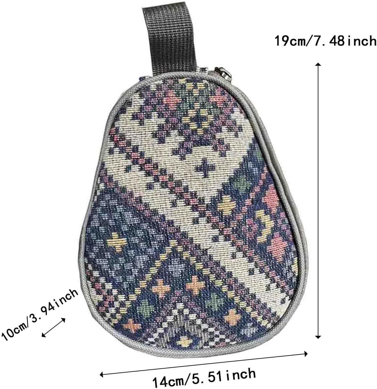 Eigell Camping Tableware Storage Bag Organizer for Hiking Outdoor Activities image number 2