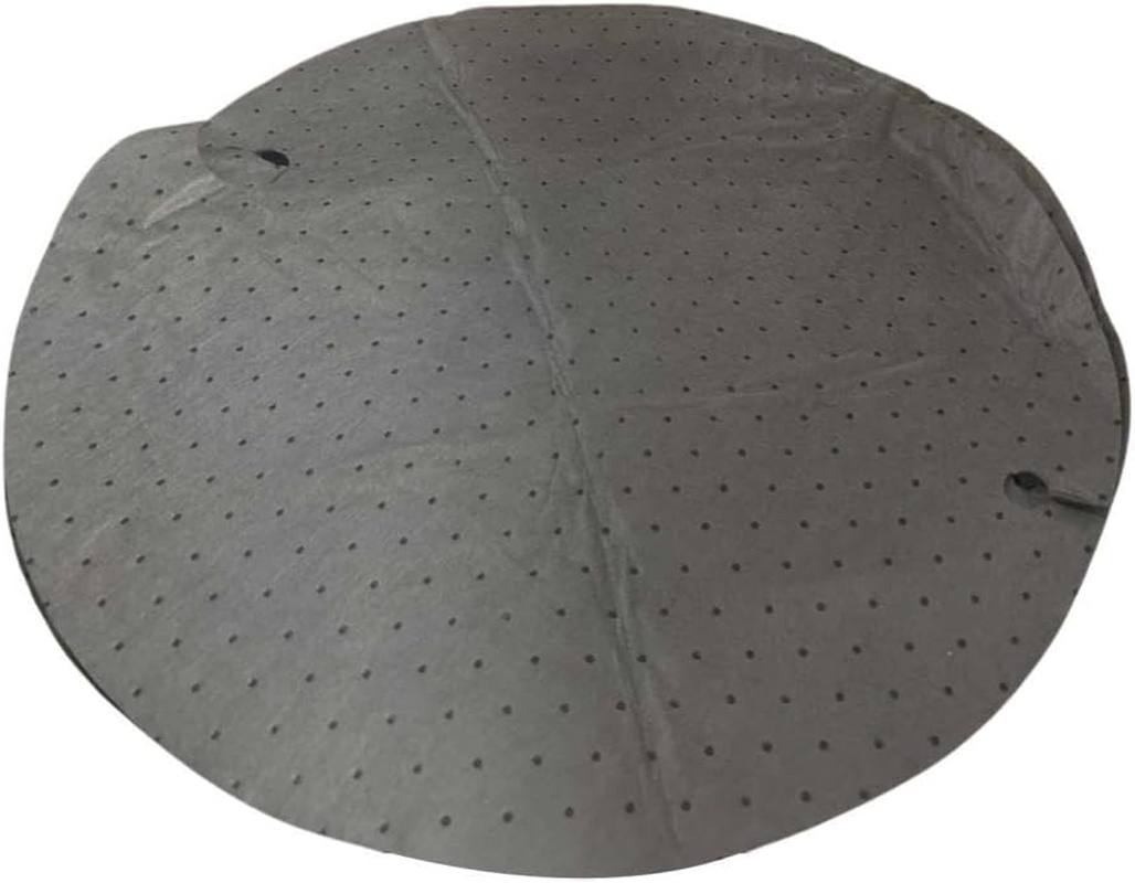 5Pcs Oil Absorption Pad Kitchen Oil Paper for Kitchen Cooker Bonnet image number 5