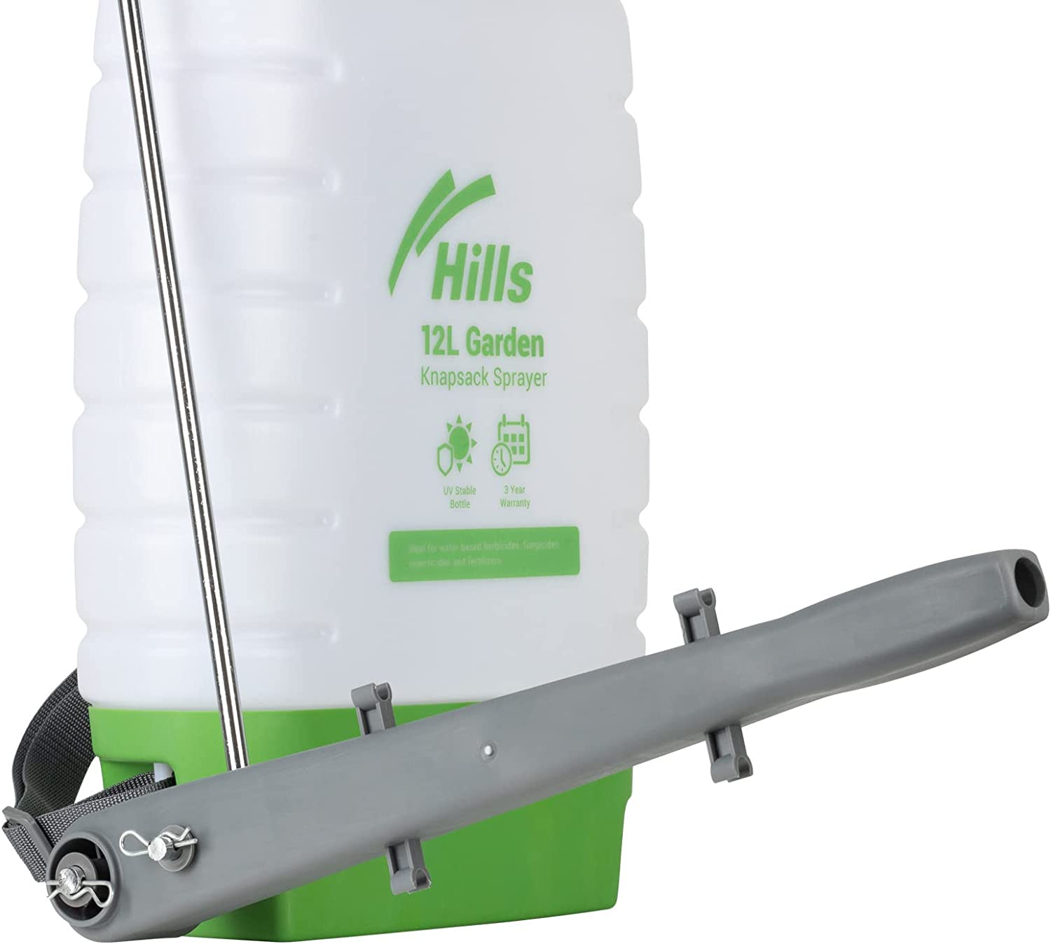 Hills Garden Knapsack Sprayer, Liter Capacity image number 4