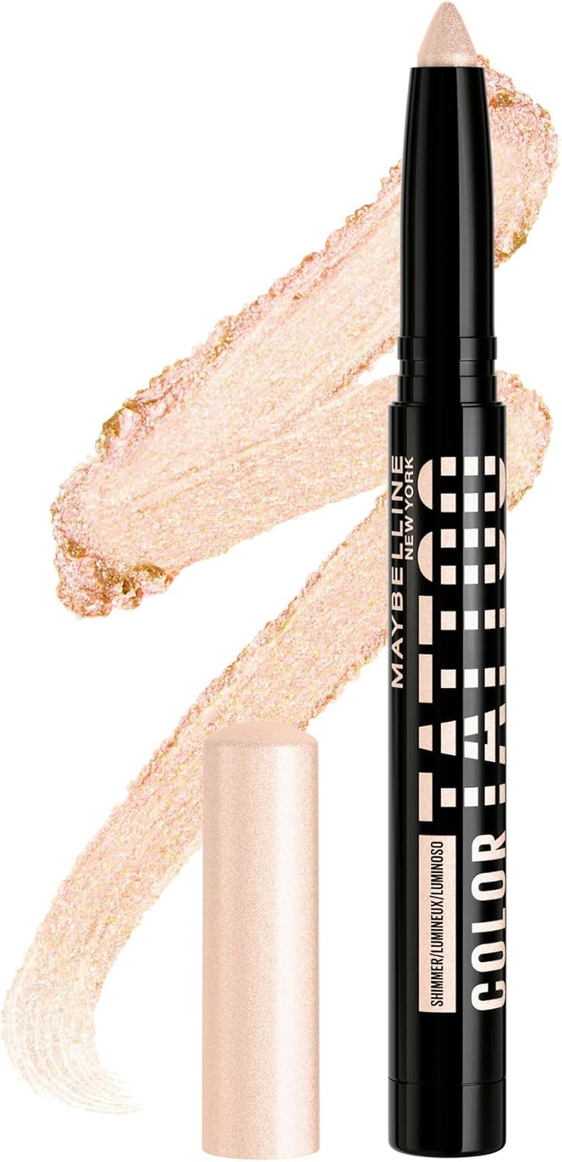 Maybelline New York Color Tattoo Eye Stix I AM DETERMINED image number 1