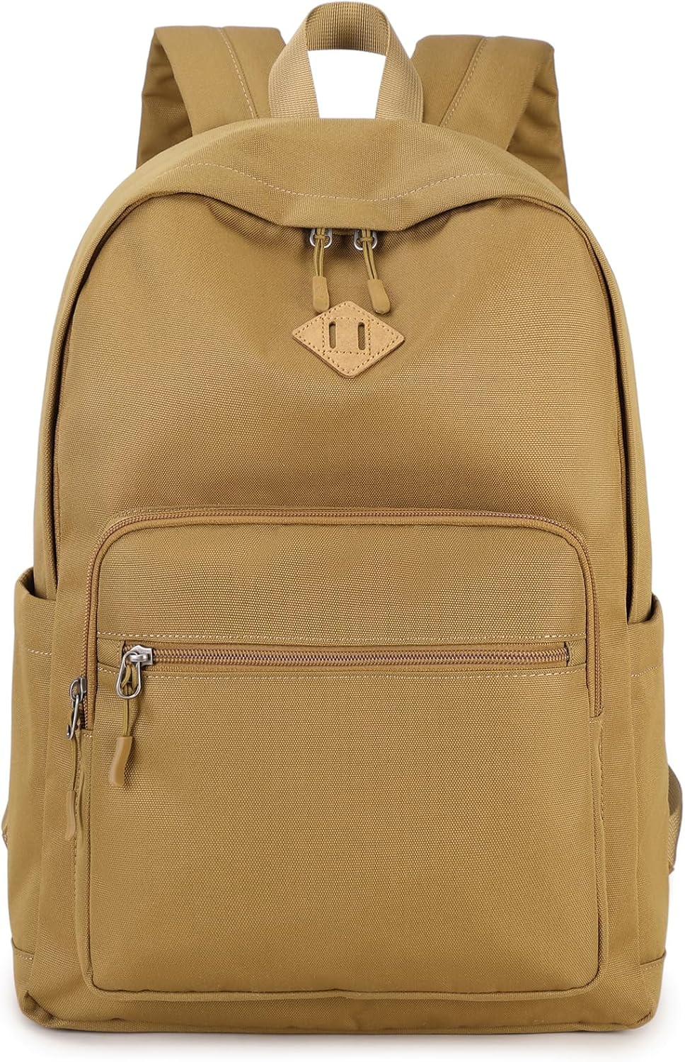 Lohol Classic Backpack for School Travel College, Durable Water Resistant Bookbag