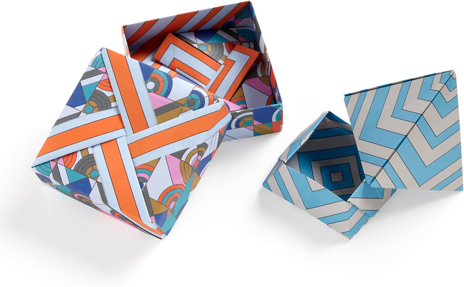 Galison Frank Lloyd Wright Origami Kit image number 1