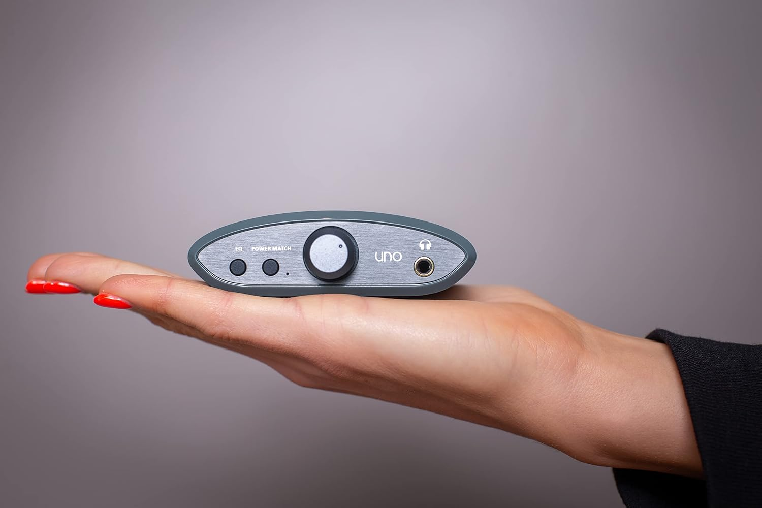 Ifi Uno - DAC & Headphone AMP - USB-C Input - Improve Lacklustre Audio - Streaming/Gaming/Music Modes Adjust Sound to Suit You - 32-Bit/384Khz/Dsd256/Mqa - Windows/Mac/Smart Device/Active Speakers image number 5