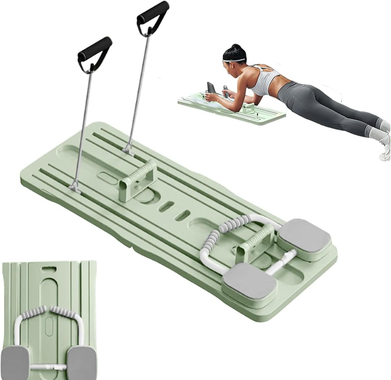 Pilates Board, Multifunctional Abdominal Board, Ab Core Trainer, Exercise Board