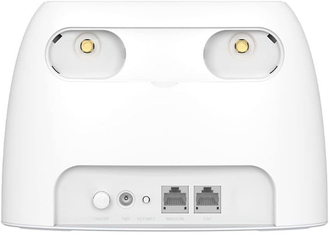 Tenda 4G07 AC1200 Dual-Band Wi-Fi 4G LTE Router