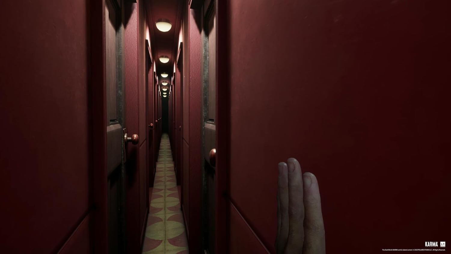 Karma: the Dark World (Limited Edition) /PS5 image number 6