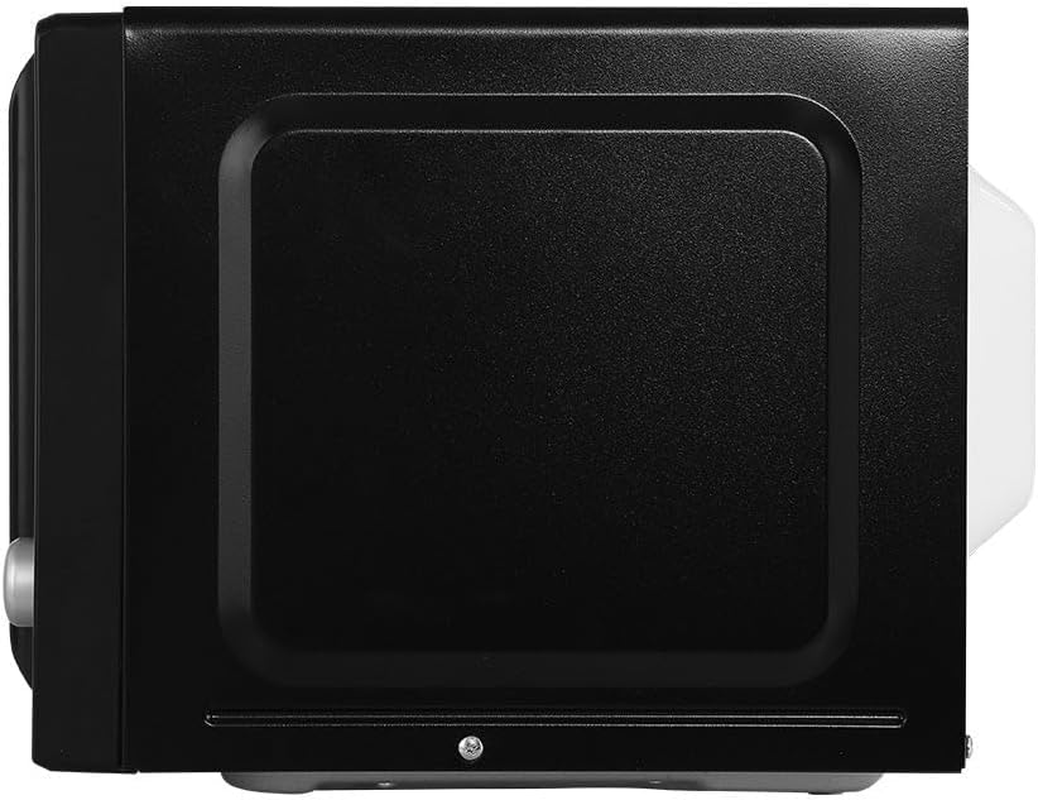 Comfee 700W Kitchen Microwave Oven, 20 Liter Capacity, Black image number 4