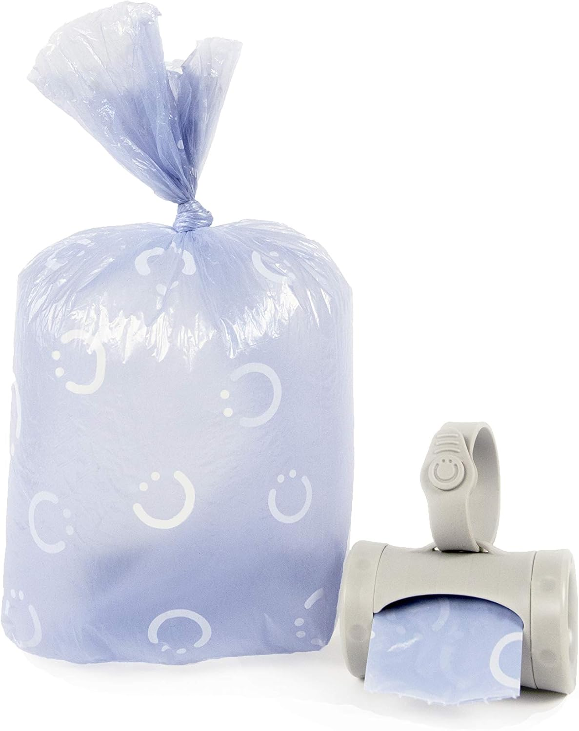 Ubbi on the Go Waste Disposal Bags Refills Value Pack, Lavender Scented, 12 Roll Refills, Baby on the Go Essentials image number 2