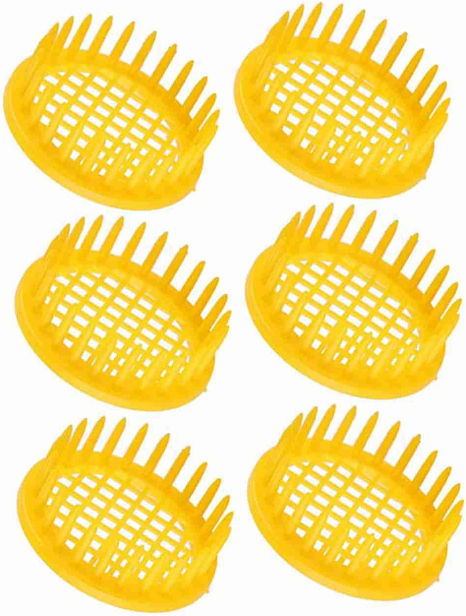 Bee Rearing Box Cell Beekeeping Equipment - 6 Pcs Bee Rearing Box, Beekeeping Tools for Isolation image number 3