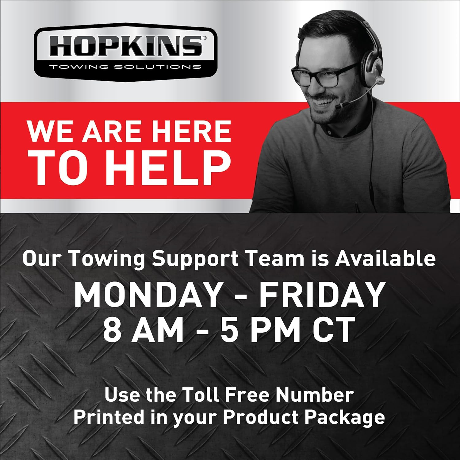 Hopkins 47294 Agility Plug-In Simple Brake Control image number 5