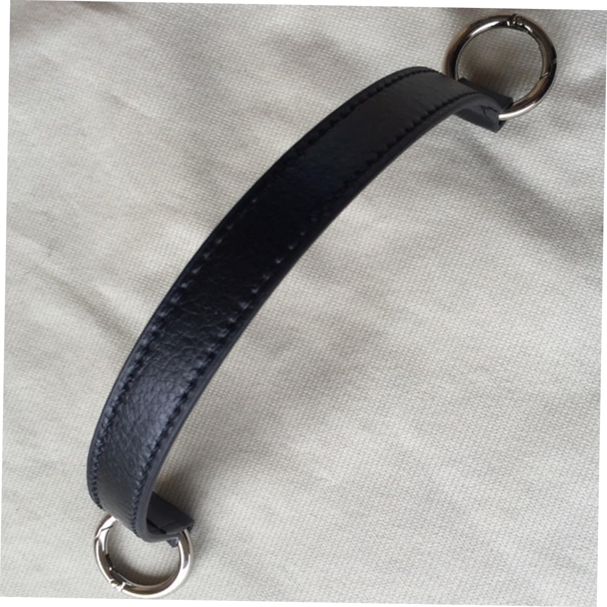 SOESFOUFU Fashion Purse Strap for Women Imitation Leather Handbag Strap Unique Wallet Accessory for Personal Style Random Design image number 3