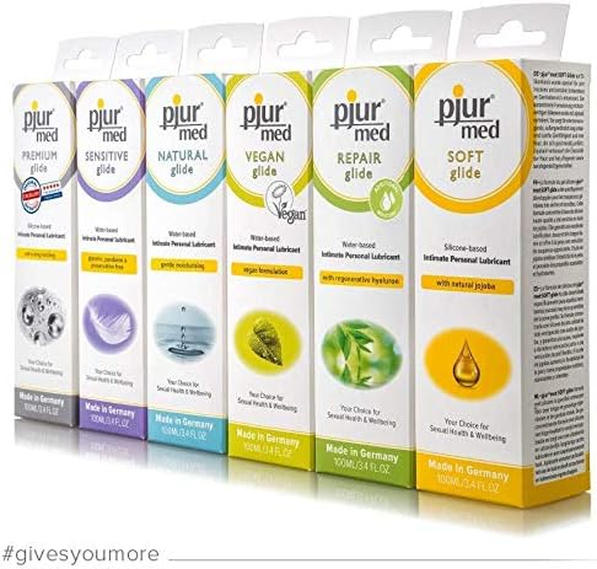Pjur Med Repair Glide Lubricant, 100 Ml image number 6