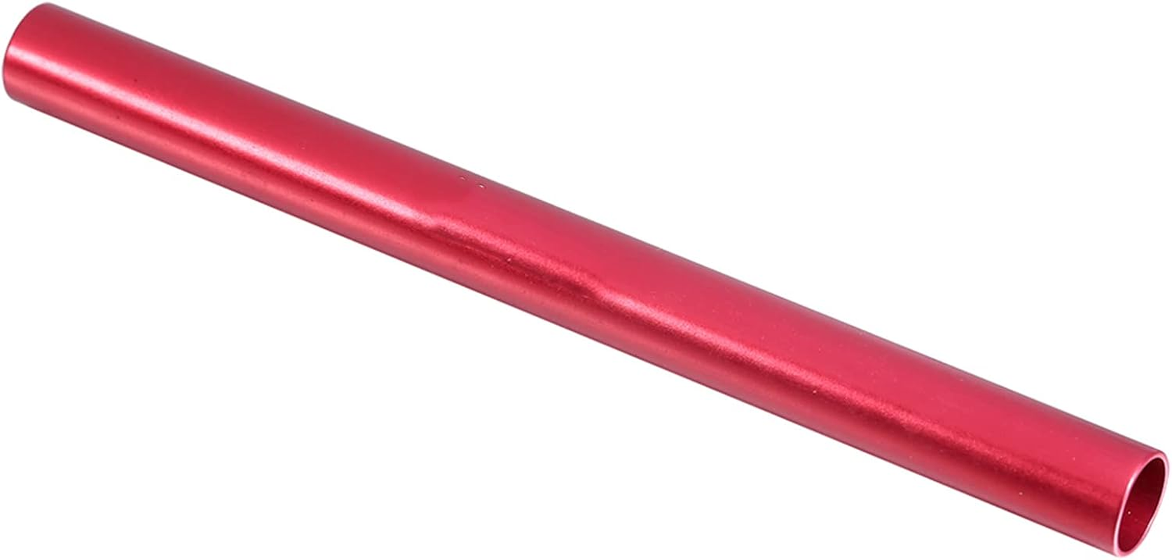 Tent Repair Pole Aluminium Alloy Tent Pole Repair Splint, 4Pcs Tent Pole Repair Tube, for Camping, Hiking, Traveling image number 6