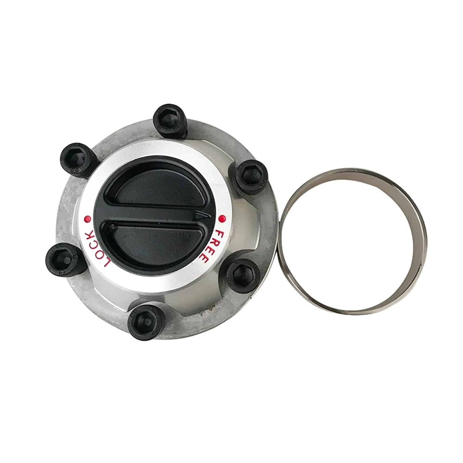 VMDWAQ Fit for N-I-S-S-A-N Safari Patrol ZD30 RD28 TD42 1Pcs 40250-01J01 Y60 Y61 MT Manual Free Wheel Locking Hub Lock 31T image number 2